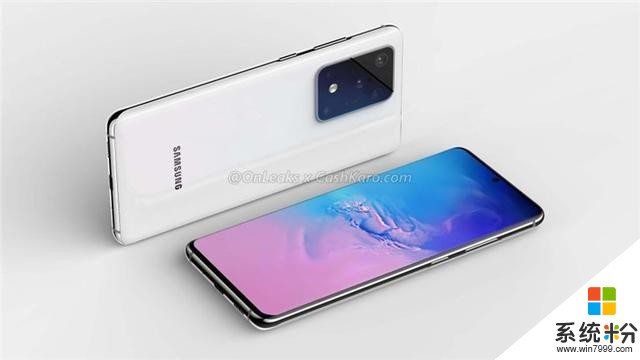 三星瘋了！GalaxyS11曝光：攝像頭設計放飛自我(2)