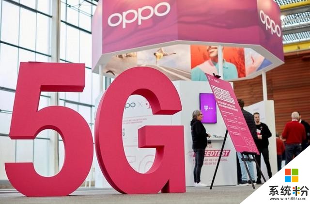 T-Mobile攜手OPPO在歐洲進行首次公開5G測試(1)