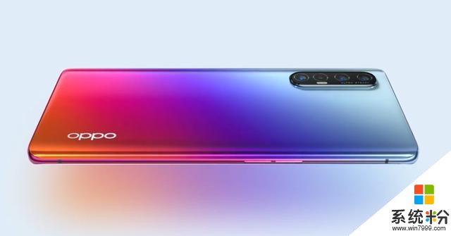 OPPOReno3係列官宣：全係雙模5G/後置四攝(1)