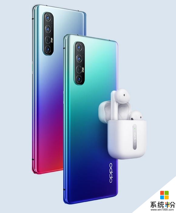 OPPOReno3將發布，外觀背麵華為、正麵三星，盤點5G市場大混戰(2)