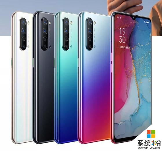 OPPOReno3現身Geekbench，天璣1000L跑分首次曝光(1)