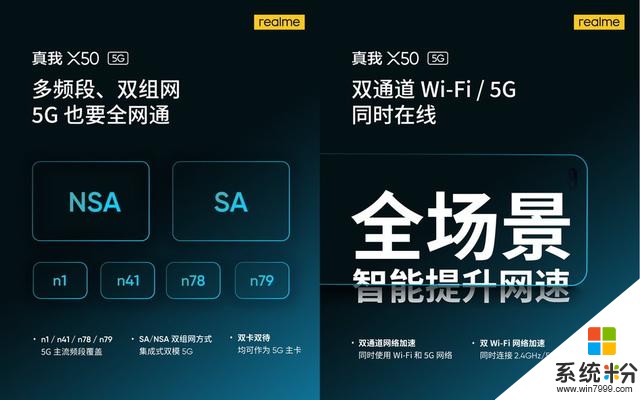 開年第一作！realme官宣：realmeX50定於1月7日發布(2)