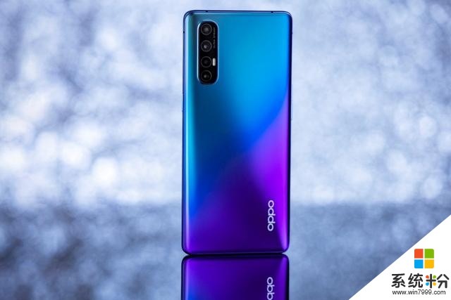 這可能是目前最輕薄的5G手機OPPOReno3Pro圖賞(3)