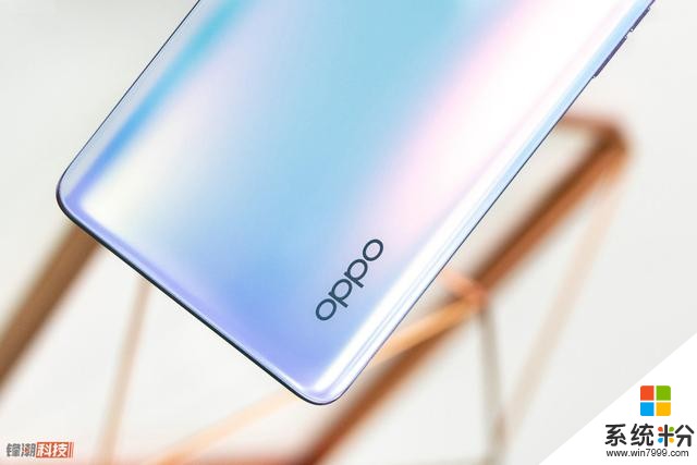 小巧機身，擁有5G的超能力！OPPOReno3Pro霧月白圖賞(3)