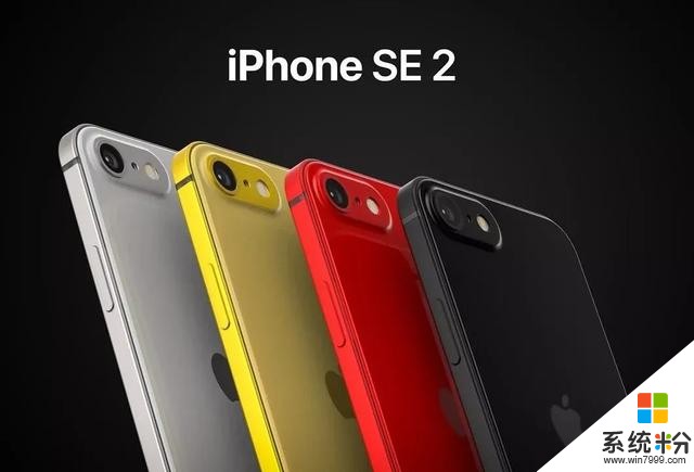 蘋果瘋了？今年不僅有SE2，還有iPhoneSE3，隻要3499元(23)