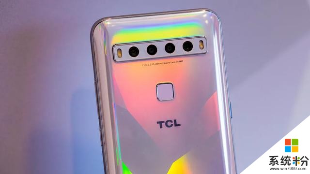 CES2020上有哪些有趣的手機？TCL多款齊發，包括折疊手機(10)