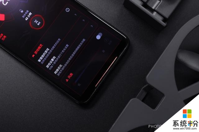 深扒ROG遊戲手機2精英版，性能外遊戲手機和普通旗艦還有這些不同(5)