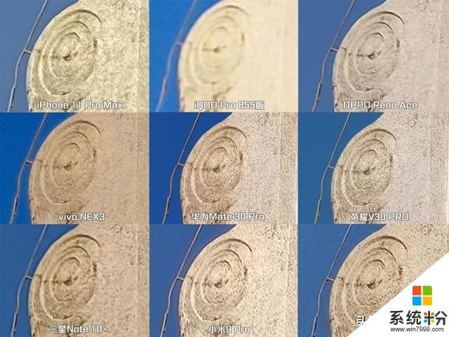 5倍變焦誰最出色？九大頭部旗艦手機長焦實拍對比(4)