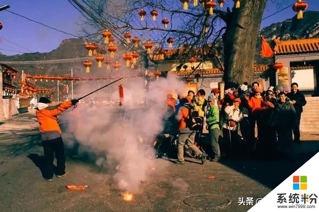 別再說春節的年味淡了，這些照片幫你找回年味(3)