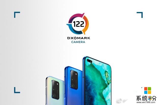 DXO得分122！榮耀V30PRO僅次於華為Mate30Pro5G!(4)