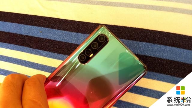 OPPOReno3Pro上手簡評：目前最輕薄的5G手機，沒有之一(4)