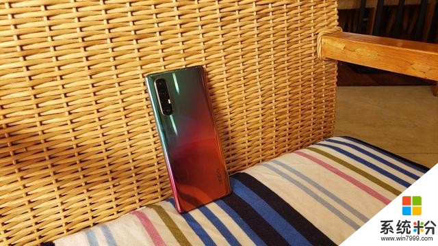 OPPOReno3Pro上手簡評：目前最輕薄的5G手機，沒有之一(6)