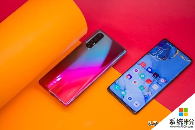 既是偶像派也是實力派，OPPOReno3Pro你值得擁有(1)