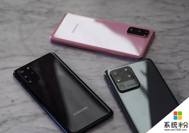 安卓新機皇誕生！三星正式發布GalaxyS20係列(7)