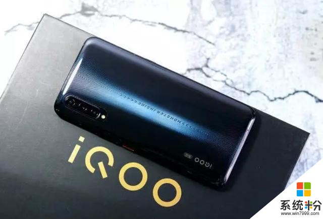 iQOOPro5G在安兔兔跑分再奪第二名，打破手機發布半年遇冷難題(2)