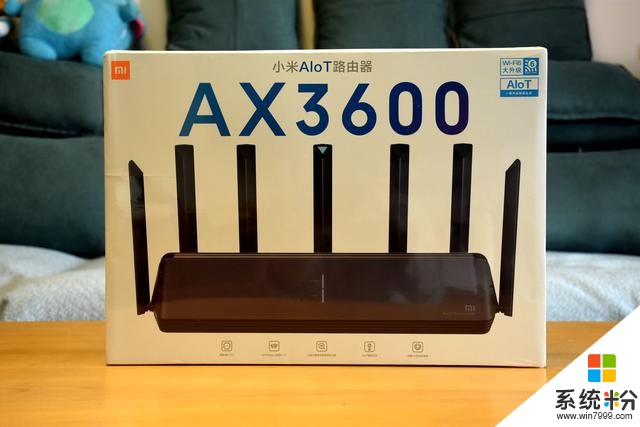 599元買Wi-Fi6小米AIoT路由器AX3600體驗(4)