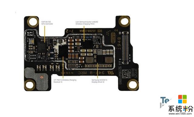 小米1012GB+256GB版本拆解：硬件成本達3085元(6)