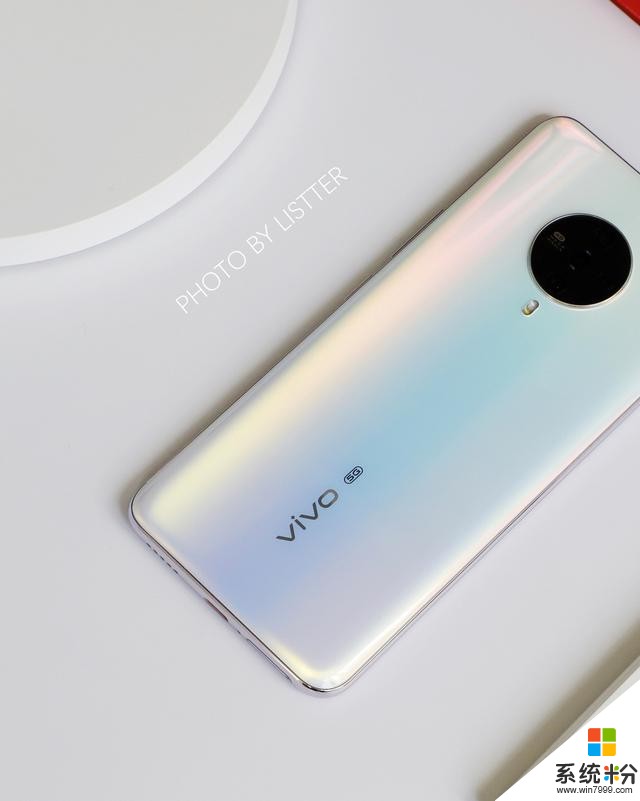 vivo又一款極美5G手機，vivoS6天鵝湖測評(7)