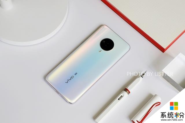 vivo又一款極美5G手機，vivoS6天鵝湖測評(9)