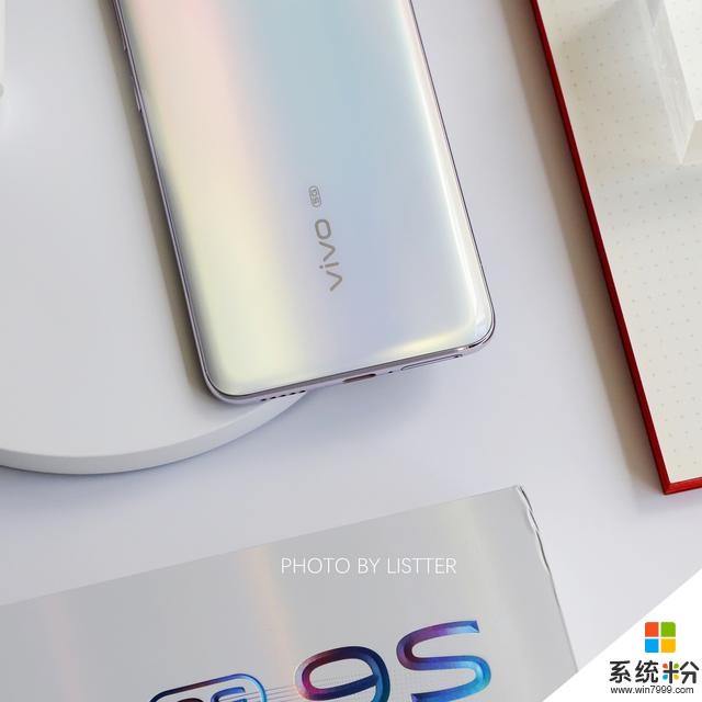 vivo又一款極美5G手機，vivoS6天鵝湖測評(11)