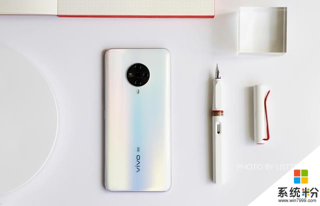 vivo又一款極美5G手機，vivoS6天鵝湖測評(12)