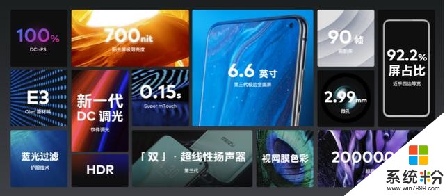 魅族17係列配置分解：堆料頂級，Meizu Design美學進一步升級(6)