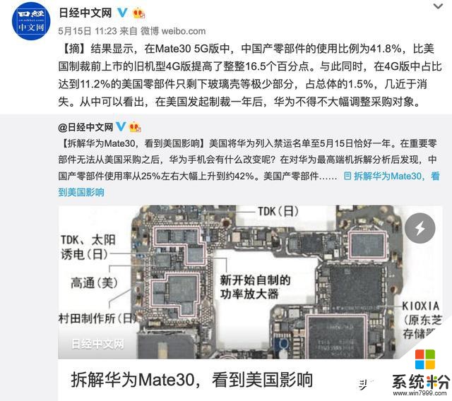 美國製裁再升級，麵臨芯片代工危機的華為，該何去何從？(2)