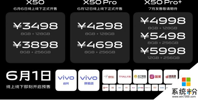 vivo X50正式發布，頂配驍龍865，攝像頭全球首發黑科技(12)