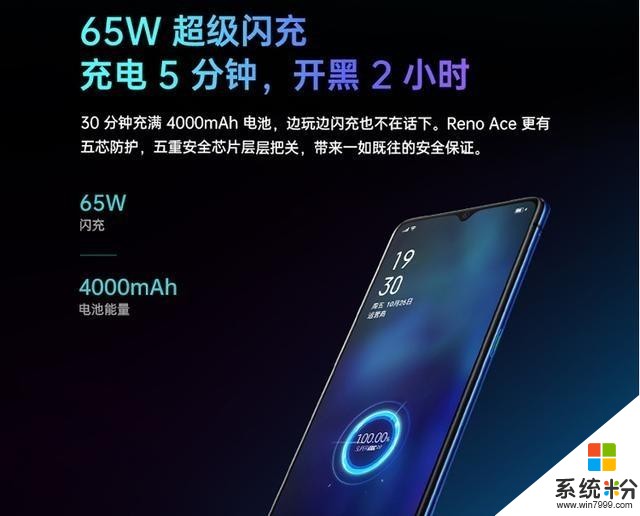 全能王者又將引領安卓新趨勢，OPPO Reno Ace評測(2)