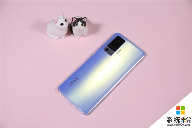 最薄5G專業影像旗艦！vivo X50 Pro評測：微雲台加持逆襲大底(7)