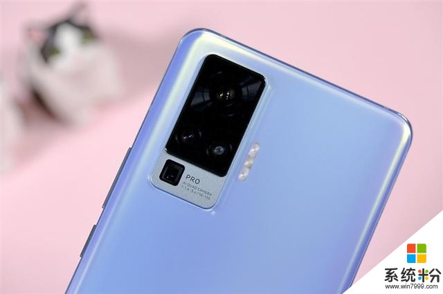 最薄5G專業影像旗艦！vivo X50 Pro評測：微雲台加持逆襲大底(8)