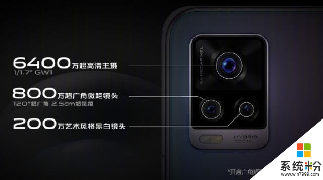 vivo S7發布，有這樣的輕薄和自拍加持，驍龍765G也變成香的了(10)